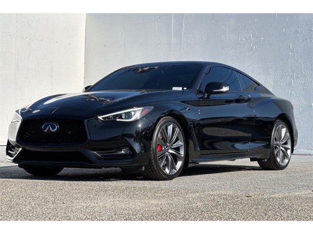 2022 INFINITI Q60 RED SPORT 400 RWD