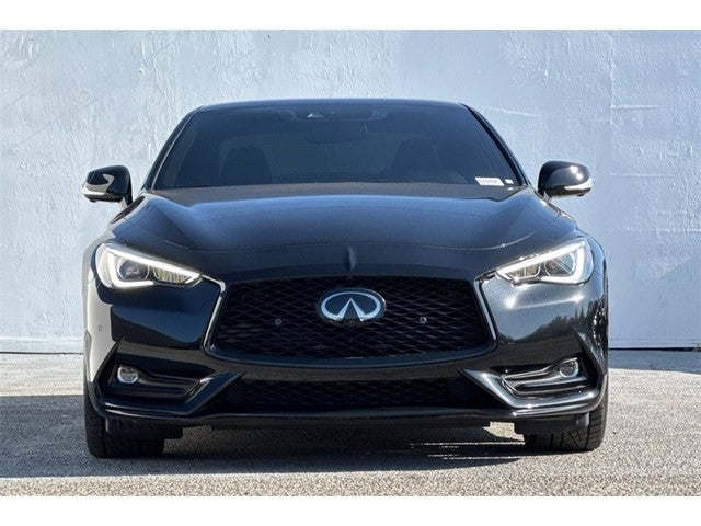 2022 INFINITI Q60 RED SPORT 400 RWD