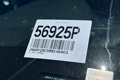 2021 Nissan Armada SV