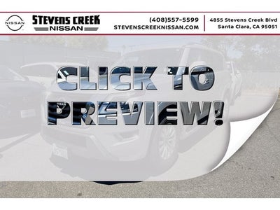 2021 Nissan Armada SV