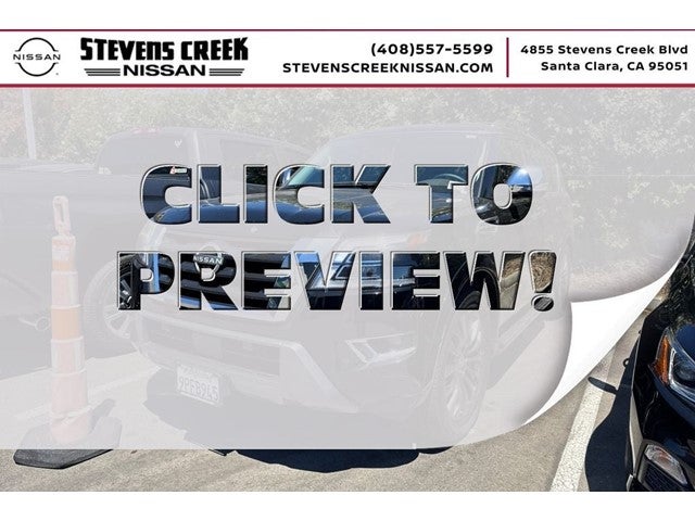2024 Nissan Armada Platinum