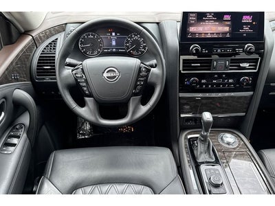 2024 Nissan Armada Platinum