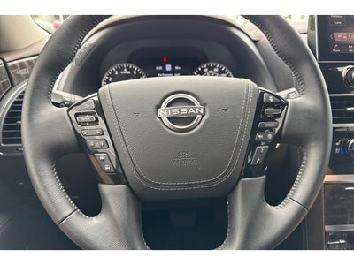 2024 Nissan Armada Platinum