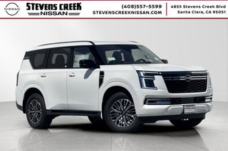 2025 Nissan Armada SL