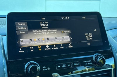 2024 INFINITI QX80 PREMIUM SELECT 4WD