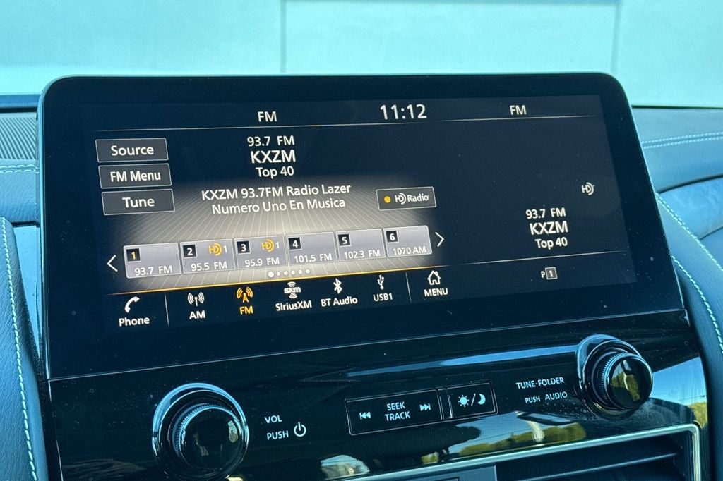 2024 INFINITI QX80 PREMIUM SELECT 4WD