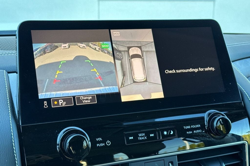 2024 INFINITI QX80 PREMIUM SELECT 4WD