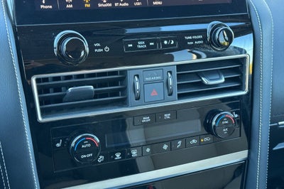 2024 INFINITI QX80 PREMIUM SELECT 4WD