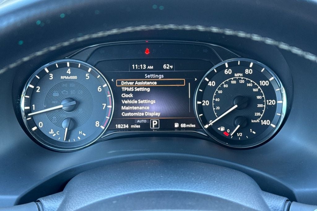 2024 INFINITI QX80 PREMIUM SELECT 4WD