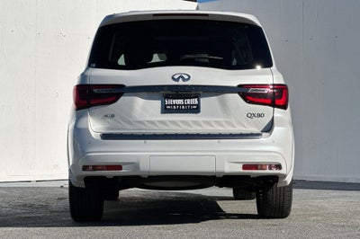 2024 INFINITI QX80 PREMIUM SELECT 4WD