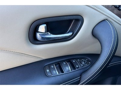 2024 INFINITI QX80 PREMIUM SELECT 4WD