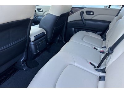 2024 INFINITI QX80 PREMIUM SELECT 4WD