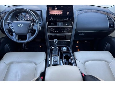 2024 INFINITI QX80 PREMIUM SELECT 4WD