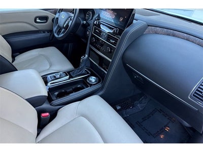 2024 INFINITI QX80 PREMIUM SELECT 4WD