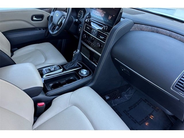 2024 INFINITI QX80 PREMIUM SELECT 4WD
