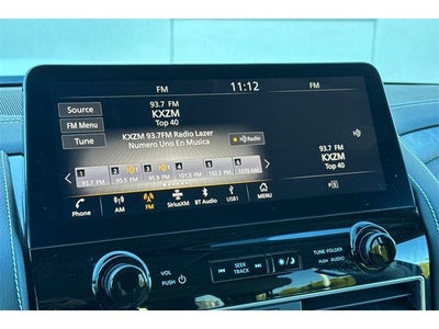 2024 INFINITI QX80 PREMIUM SELECT 4WD