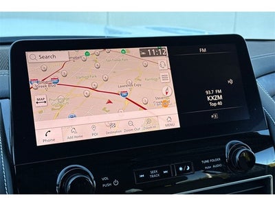 2024 INFINITI QX80 PREMIUM SELECT 4WD