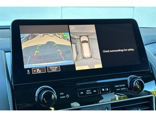 2024 INFINITI QX80 PREMIUM SELECT 4WD