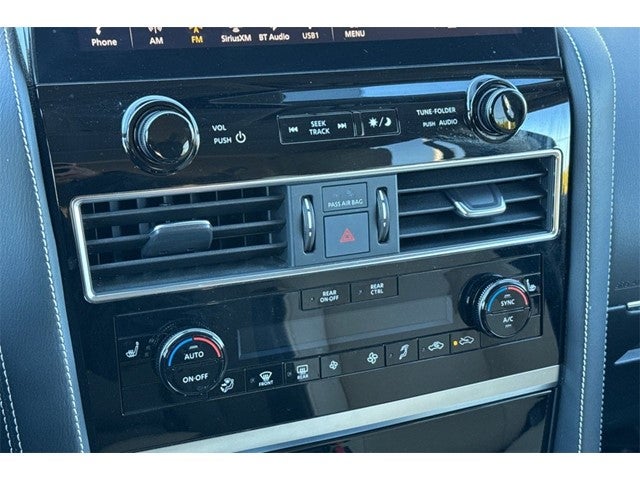 2024 INFINITI QX80 PREMIUM SELECT 4WD