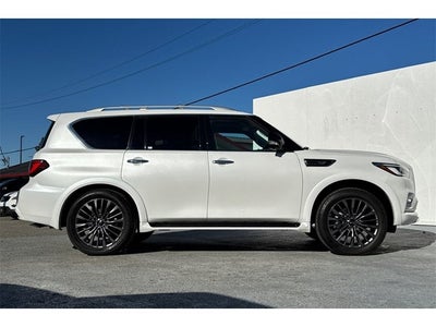 2024 INFINITI QX80 PREMIUM SELECT 4WD