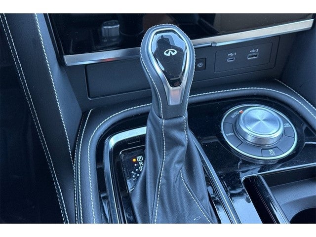 2024 INFINITI QX80 PREMIUM SELECT 4WD