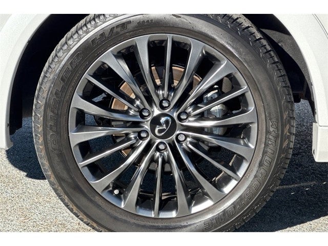 2024 INFINITI QX80 PREMIUM SELECT 4WD