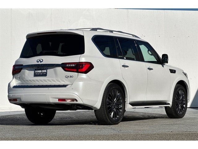 2024 INFINITI QX80 PREMIUM SELECT 4WD