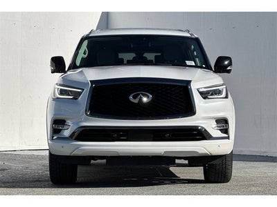 2024 INFINITI QX80 PREMIUM SELECT 4WD
