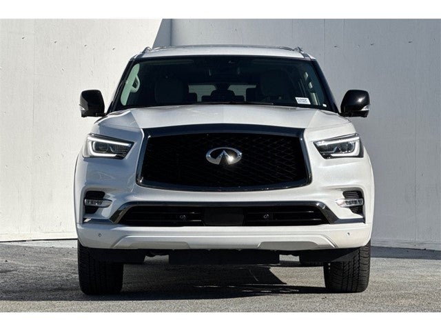 2024 INFINITI QX80 PREMIUM SELECT 4WD