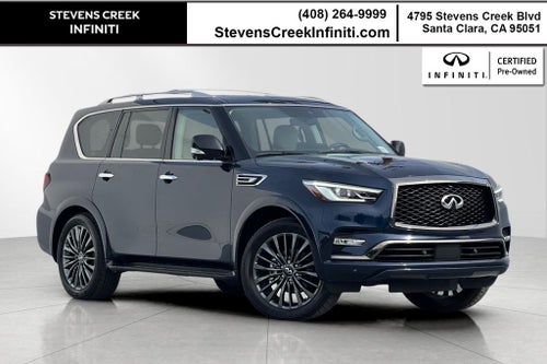 2023 INFINITI QX80 PREMIUM SELECT 4WD
