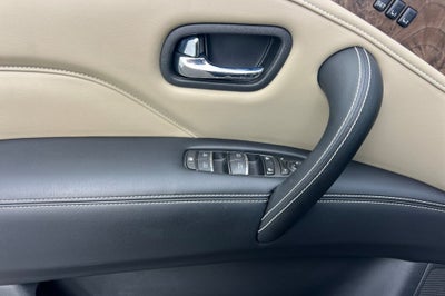 2023 INFINITI QX80 PREMIUM SELECT 4WD