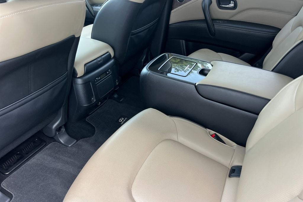 2023 INFINITI QX80 PREMIUM SELECT 4WD