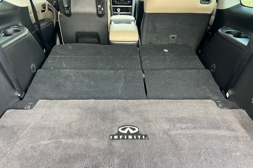 2023 INFINITI QX80 PREMIUM SELECT 4WD