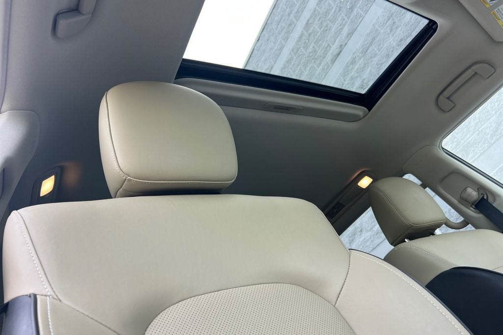 2023 INFINITI QX80 PREMIUM SELECT 4WD