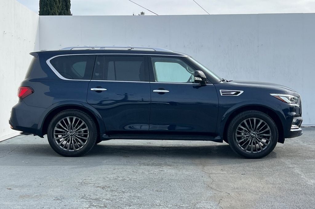 2023 INFINITI QX80 PREMIUM SELECT 4WD