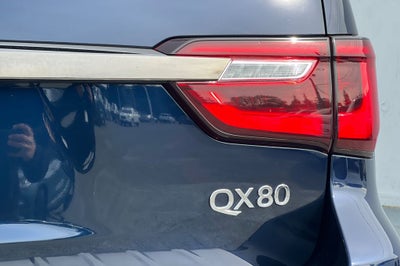 2023 INFINITI QX80 PREMIUM SELECT 4WD