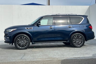 2023 INFINITI QX80 PREMIUM SELECT 4WD