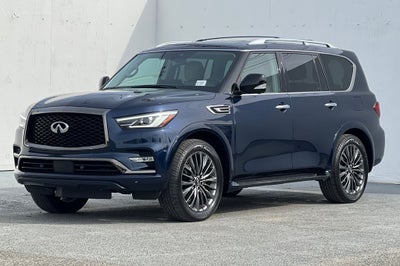 2023 INFINITI QX80 PREMIUM SELECT 4WD