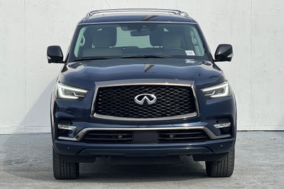 2023 INFINITI QX80 PREMIUM SELECT 4WD