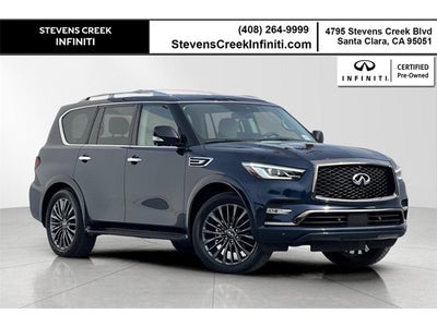 2023 INFINITI QX80 PREMIUM SELECT 4WD