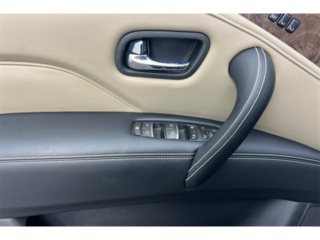 2023 INFINITI QX80 PREMIUM SELECT 4WD