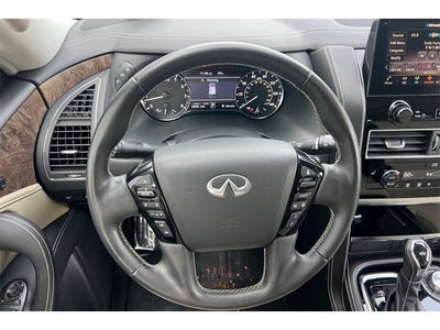 2023 INFINITI QX80 PREMIUM SELECT 4WD