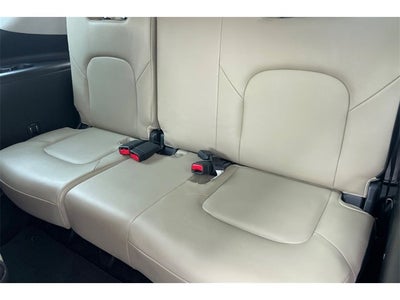 2023 INFINITI QX80 PREMIUM SELECT 4WD