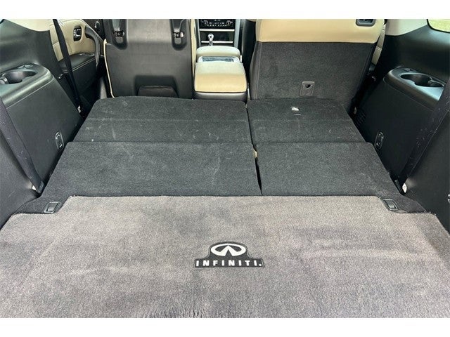 2023 INFINITI QX80 PREMIUM SELECT 4WD