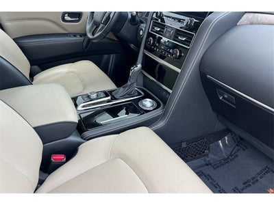 2023 INFINITI QX80 PREMIUM SELECT 4WD