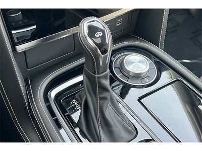2023 INFINITI QX80 PREMIUM SELECT 4WD