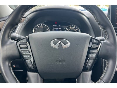 2023 INFINITI QX80 PREMIUM SELECT 4WD