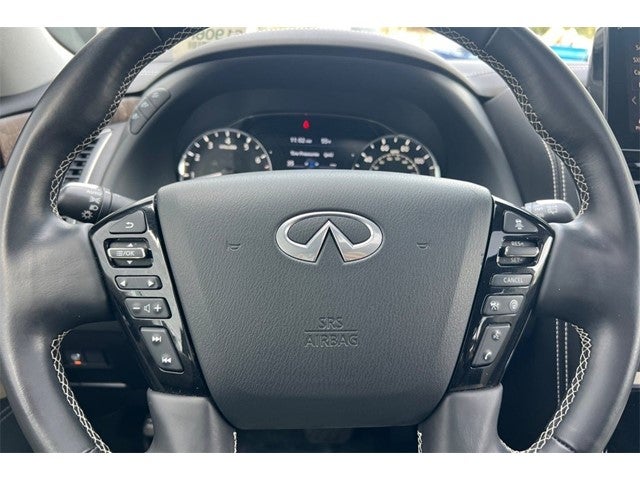 2023 INFINITI QX80 PREMIUM SELECT 4WD