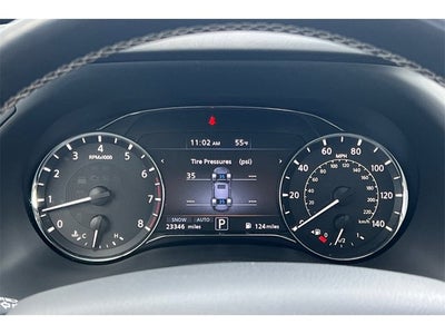 2023 INFINITI QX80 PREMIUM SELECT 4WD