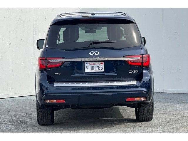 2023 INFINITI QX80 PREMIUM SELECT 4WD